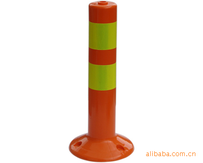【廠家促銷PU警示柱 彈力柱 柔性柱 隔離柱 路樁【天亨熱賣】】價格,廠家,圖片,其他道路交通管理設施,臨沂天亨交通設施-