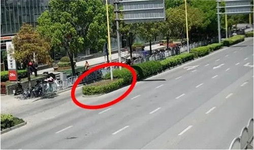 上海長寧 這些交通設(shè)施合理化改造是市民的 金點子