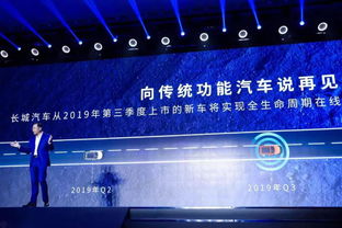 深度挖掘用戶服務 長城汽車攜手八大科技巨頭，共筑智慧生態聯盟新篇章