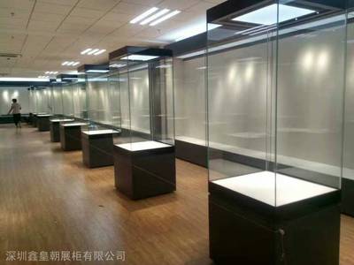 融合科技與美學 古陶瓷、生物標本與密云縣博物館展柜的專業(yè)設計與安裝服務